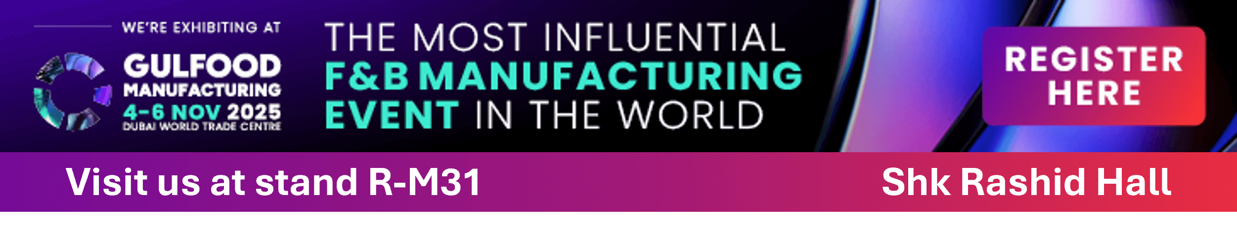 Gulfood Manufacturing